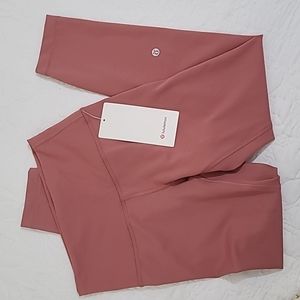 Lululemon Wunder High- Rise Tight